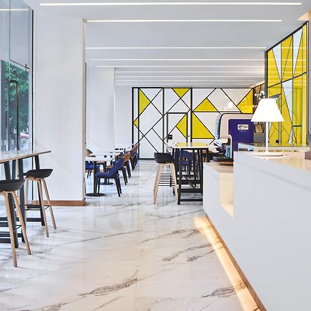 Holiday Inn Express Singapore Serangoon By Ihg Zewnętrze zdjęcie
