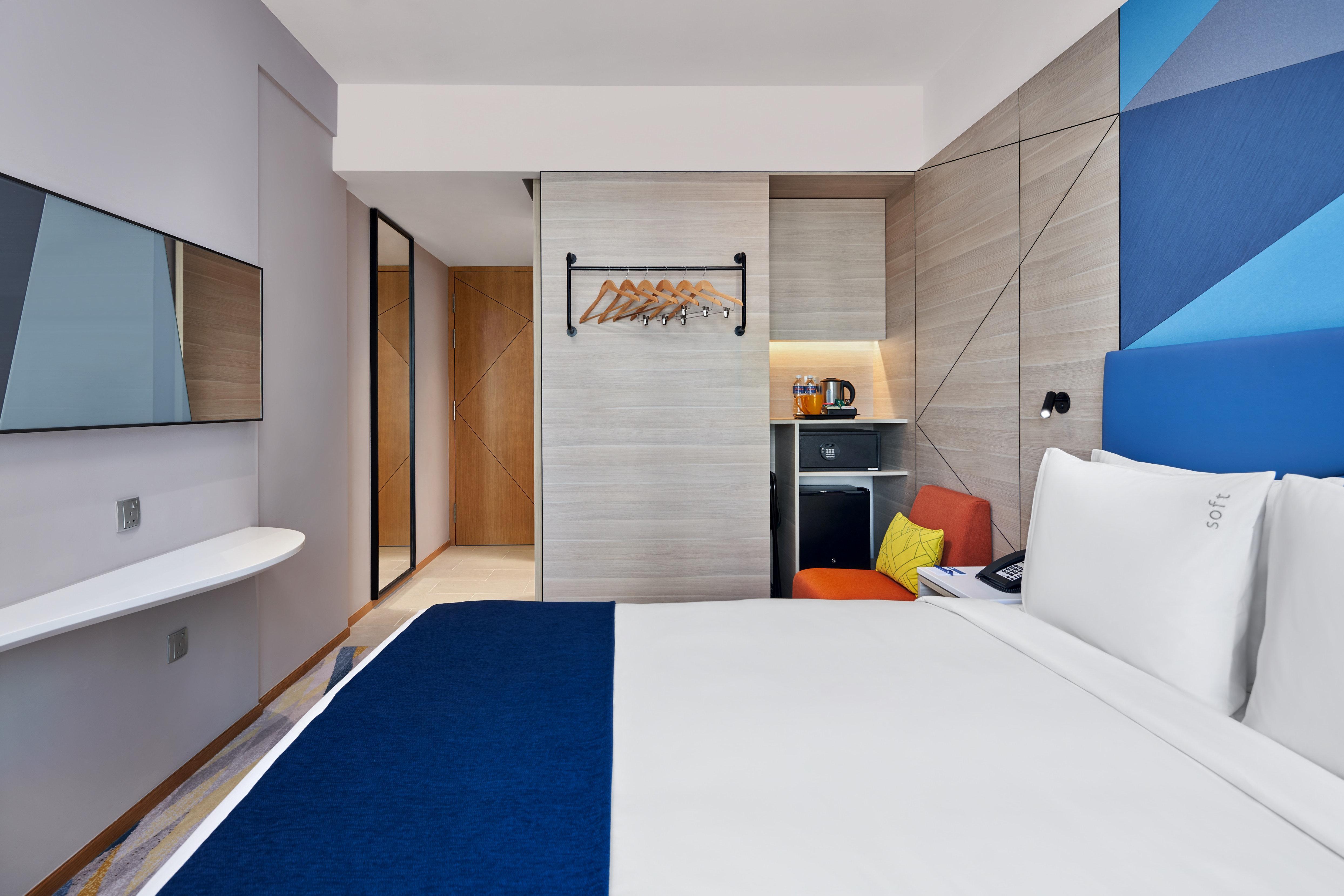 Holiday Inn Express Singapore Serangoon By Ihg Zewnętrze zdjęcie