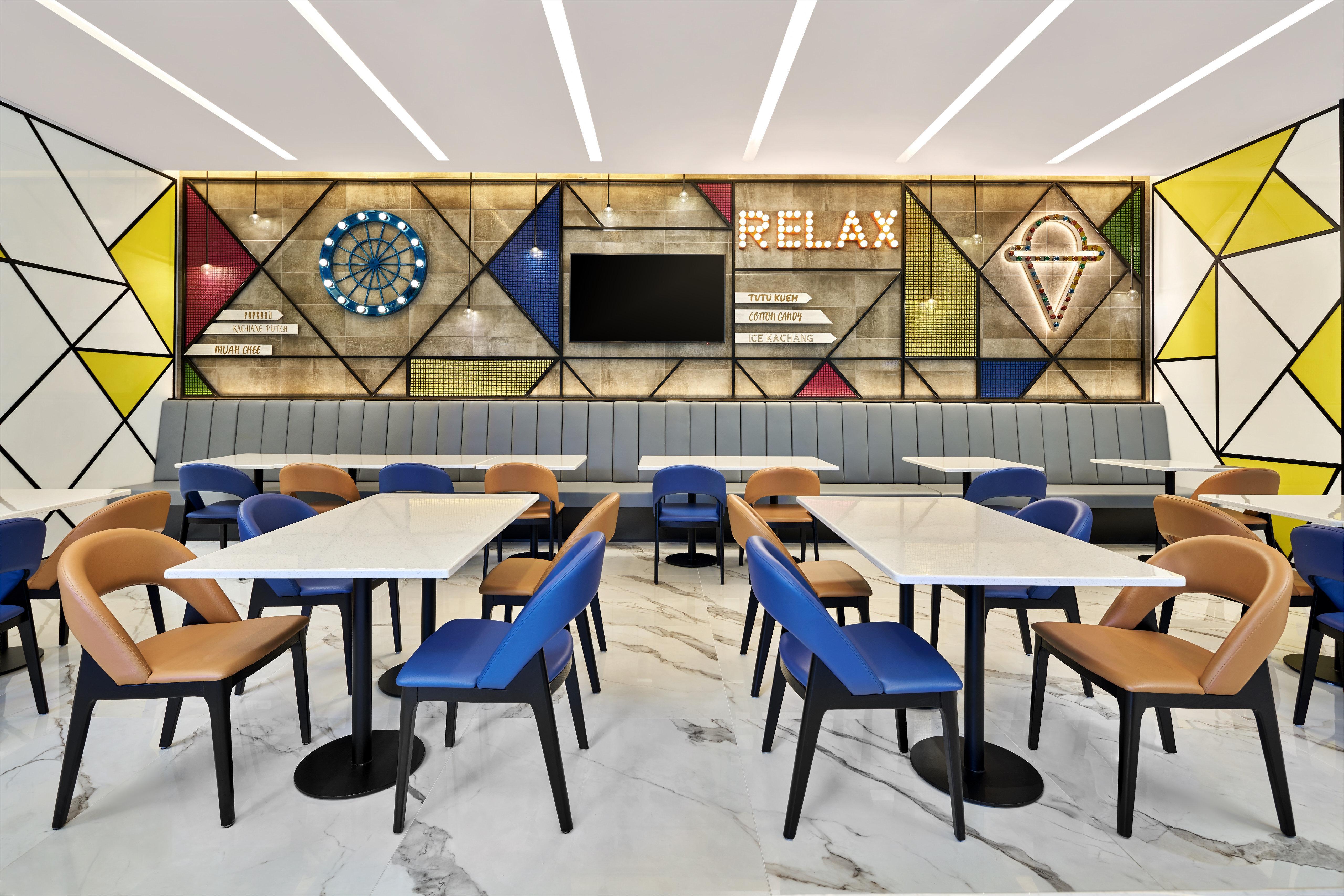 Holiday Inn Express Singapore Serangoon By Ihg Zewnętrze zdjęcie