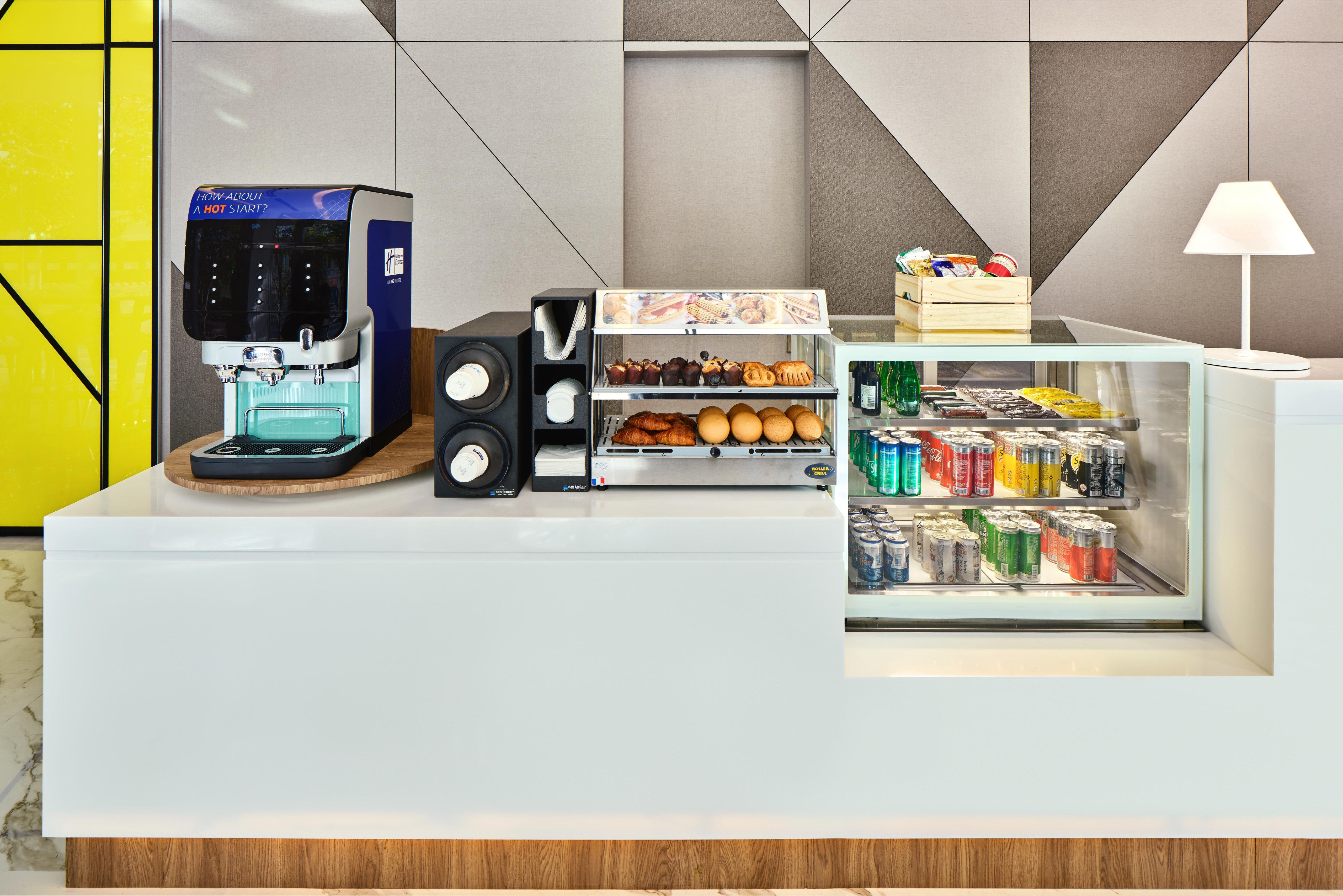 Holiday Inn Express Singapore Serangoon By Ihg Zewnętrze zdjęcie