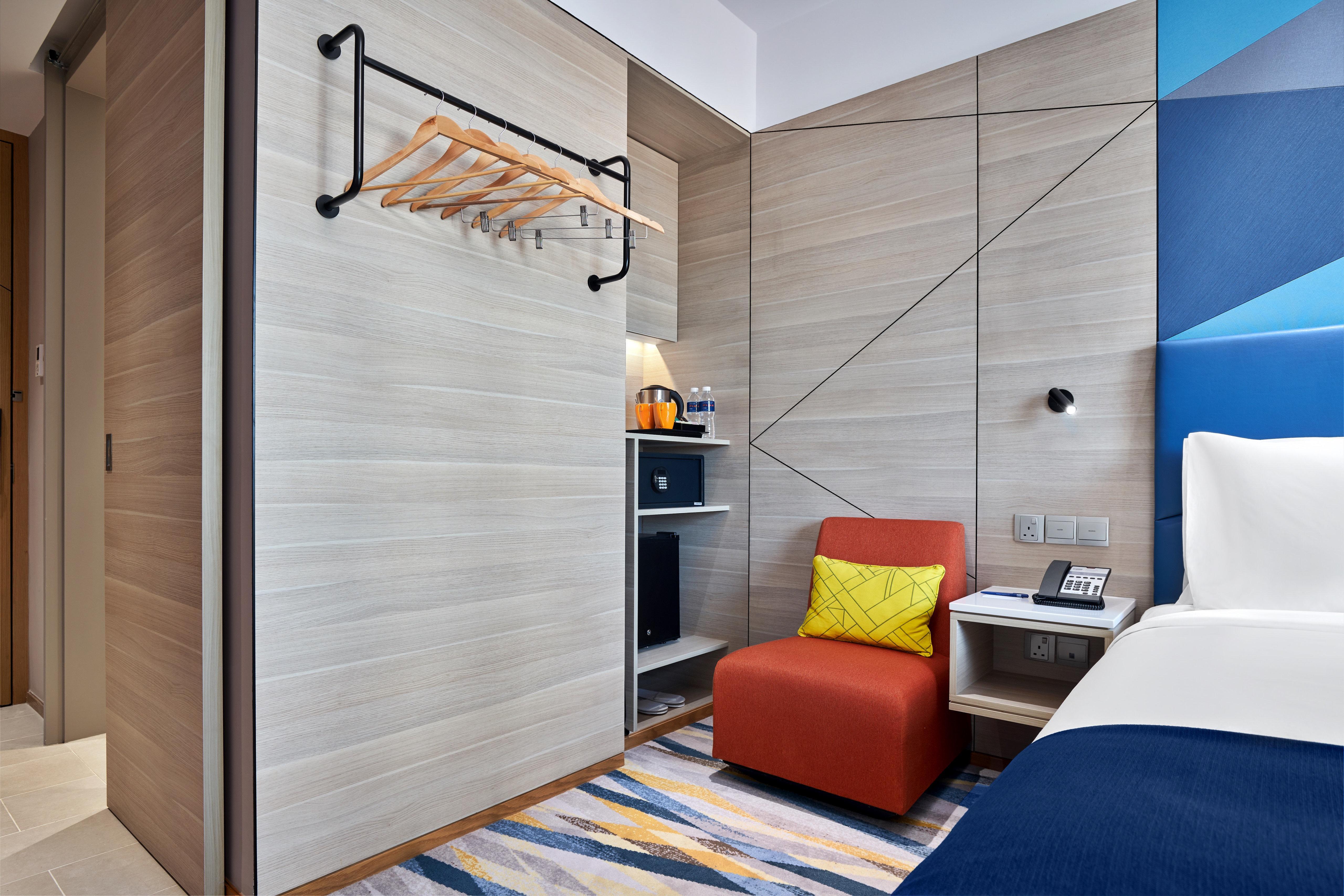 Holiday Inn Express Singapore Serangoon By Ihg Zewnętrze zdjęcie
