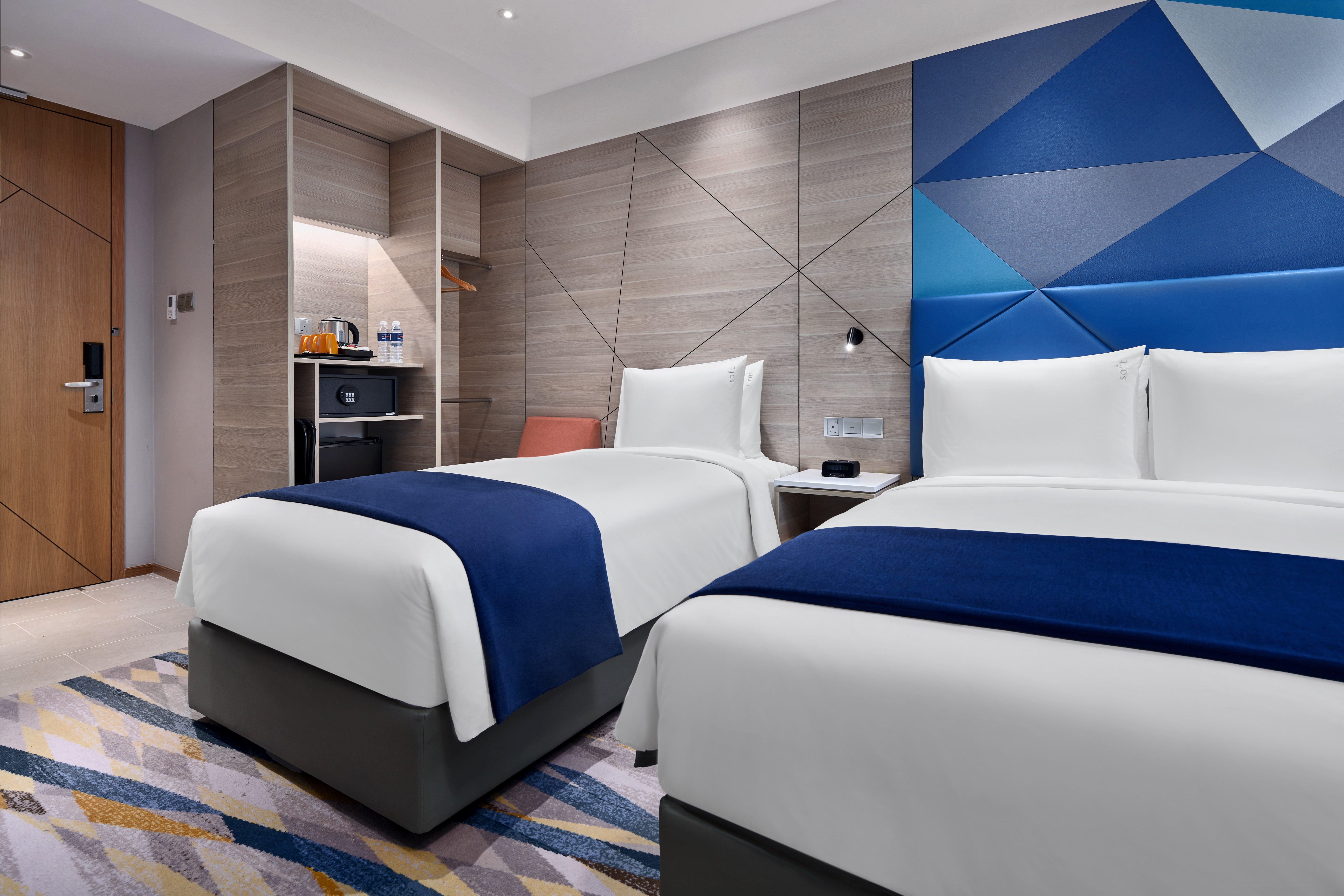 Holiday Inn Express Singapore Serangoon By Ihg Zewnętrze zdjęcie