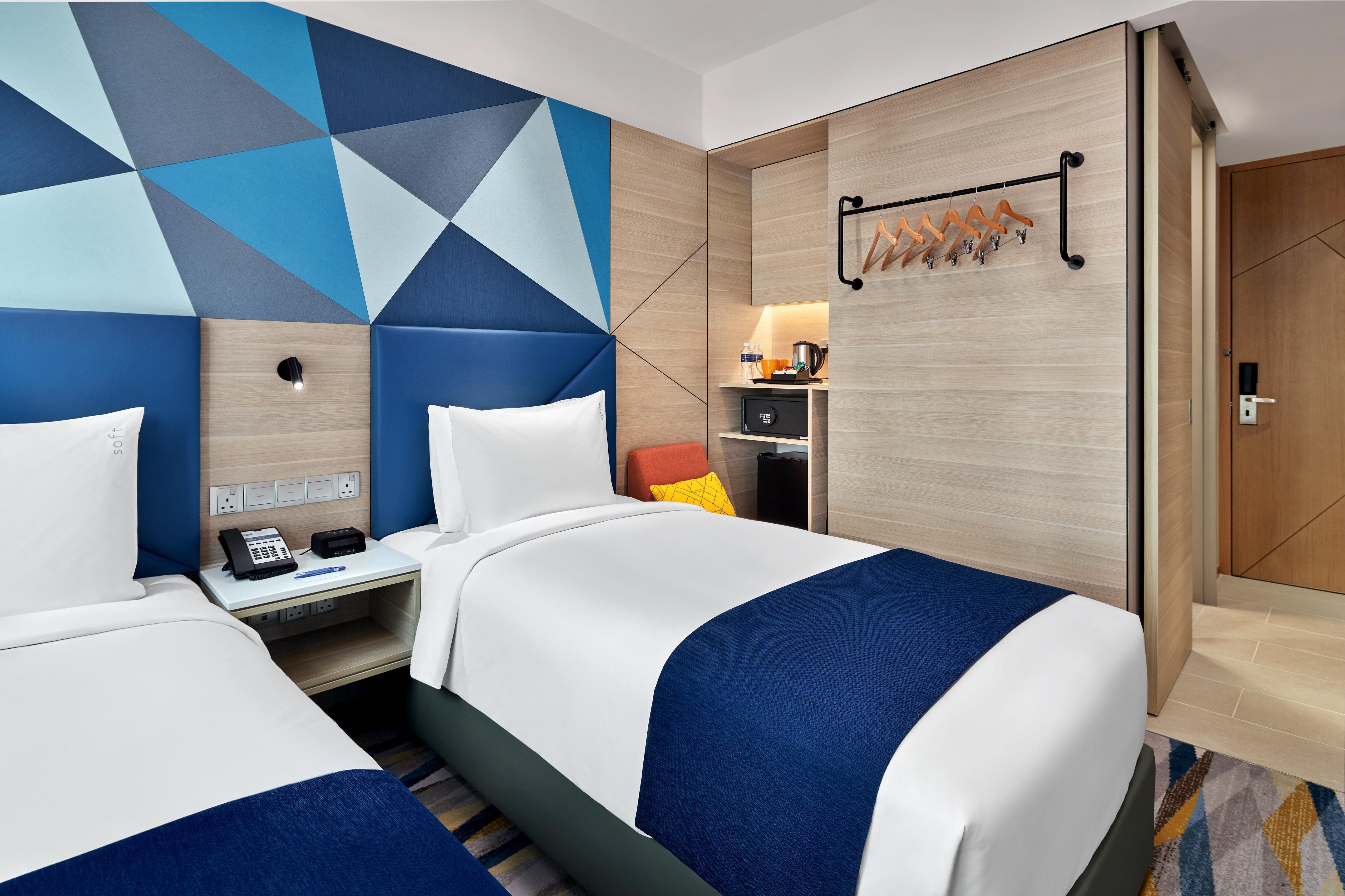 Holiday Inn Express Singapore Serangoon By Ihg Zewnętrze zdjęcie