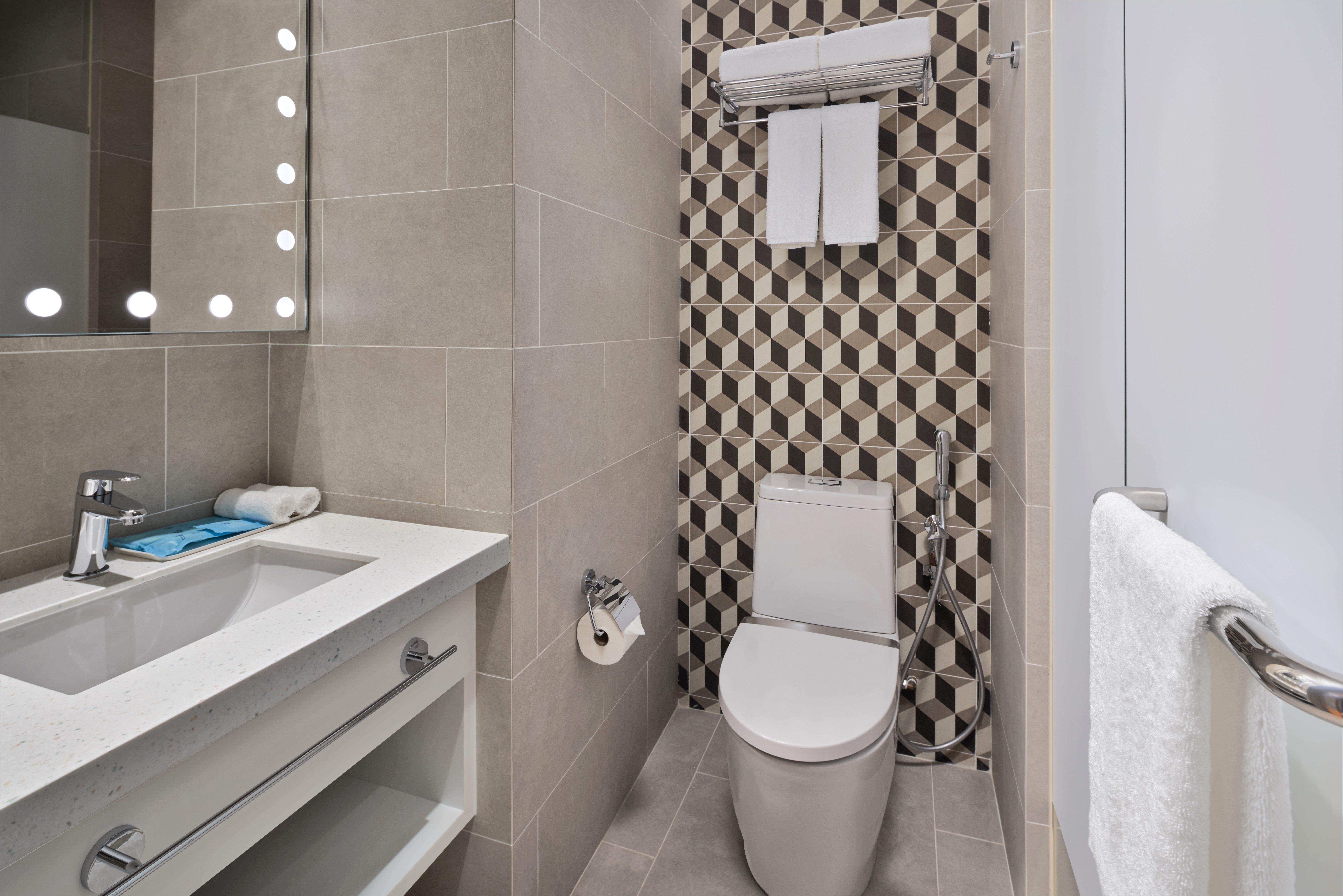 Holiday Inn Express Singapore Serangoon By Ihg Zewnętrze zdjęcie