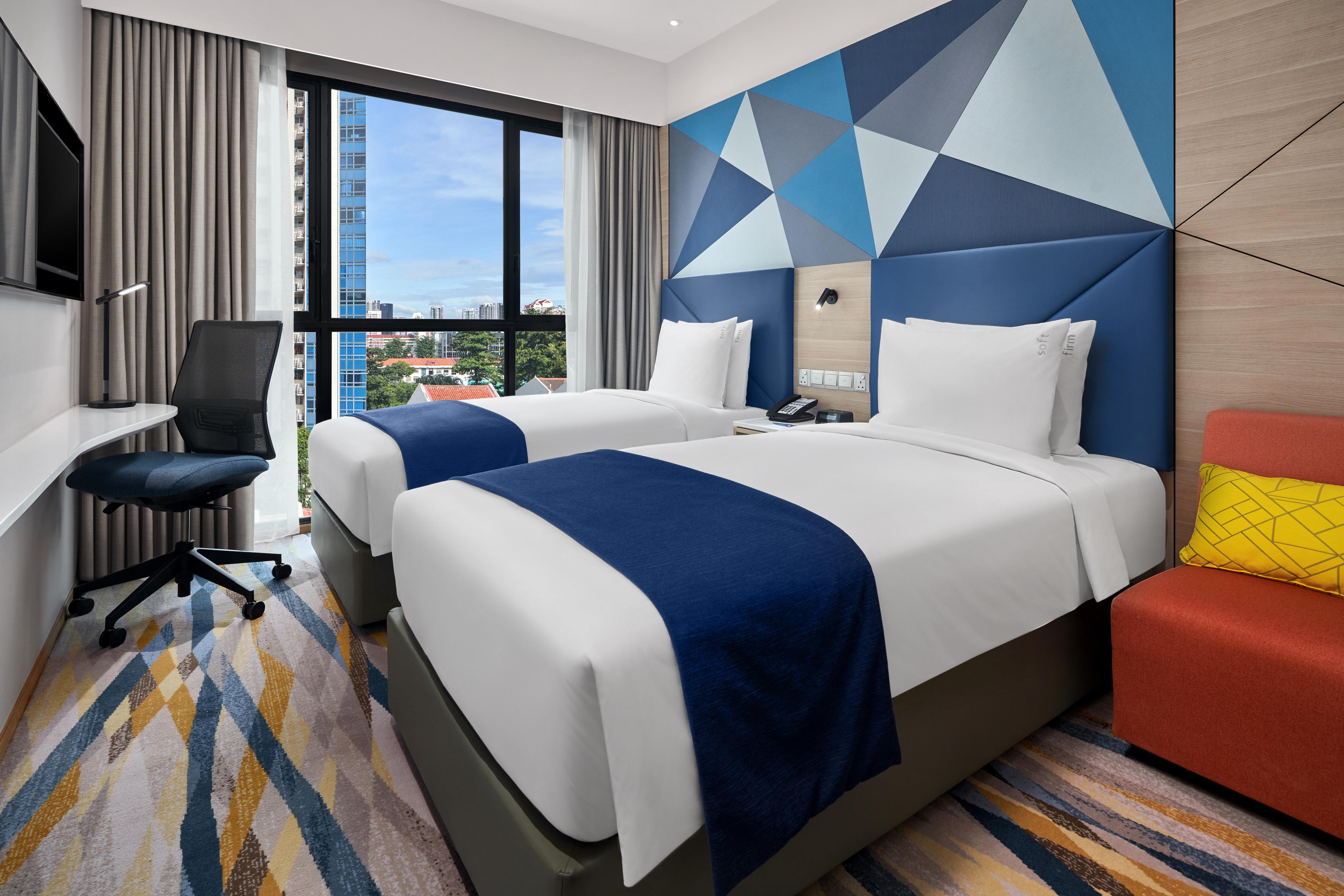 Holiday Inn Express Singapore Serangoon By Ihg Zewnętrze zdjęcie