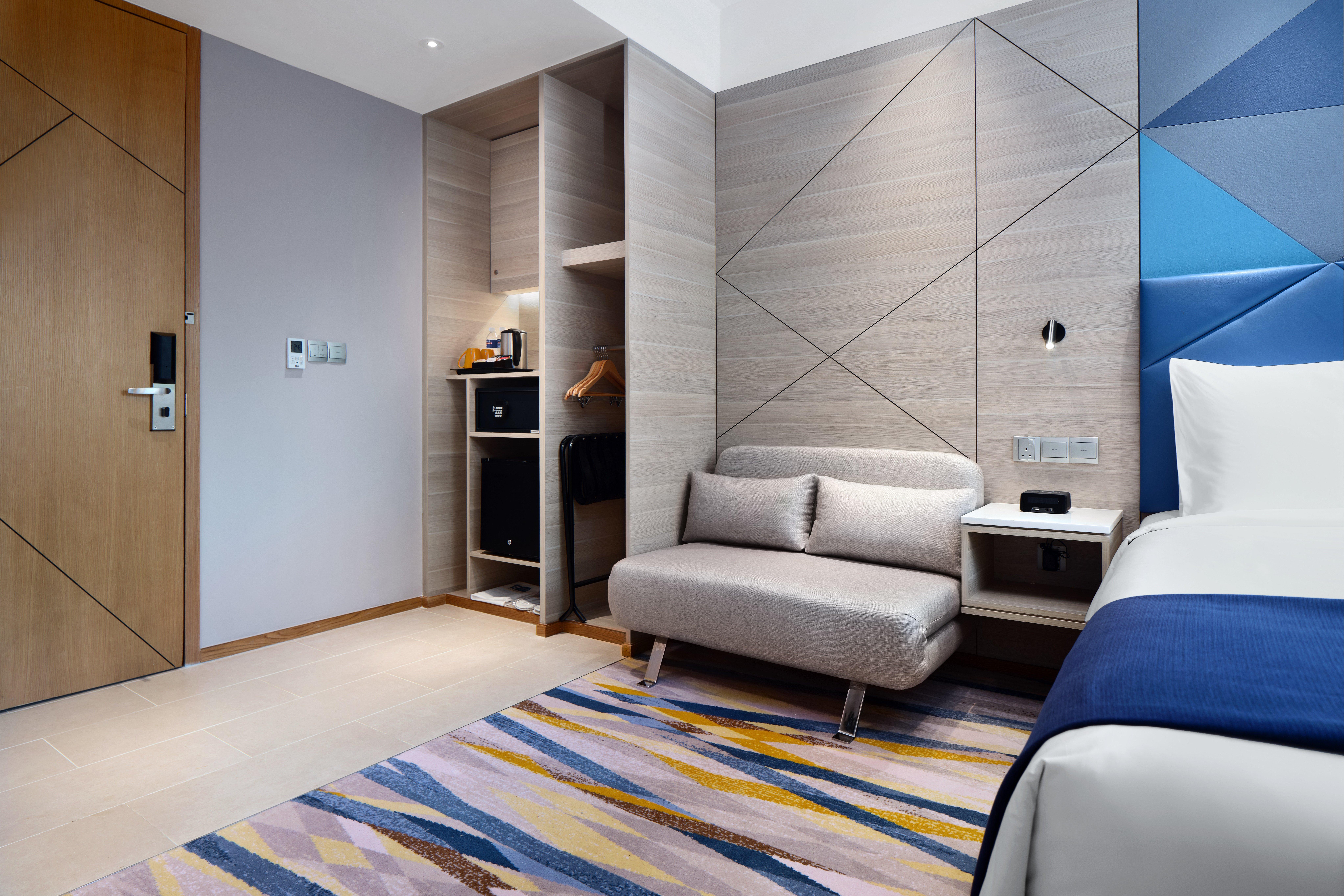 Holiday Inn Express Singapore Serangoon By Ihg Zewnętrze zdjęcie