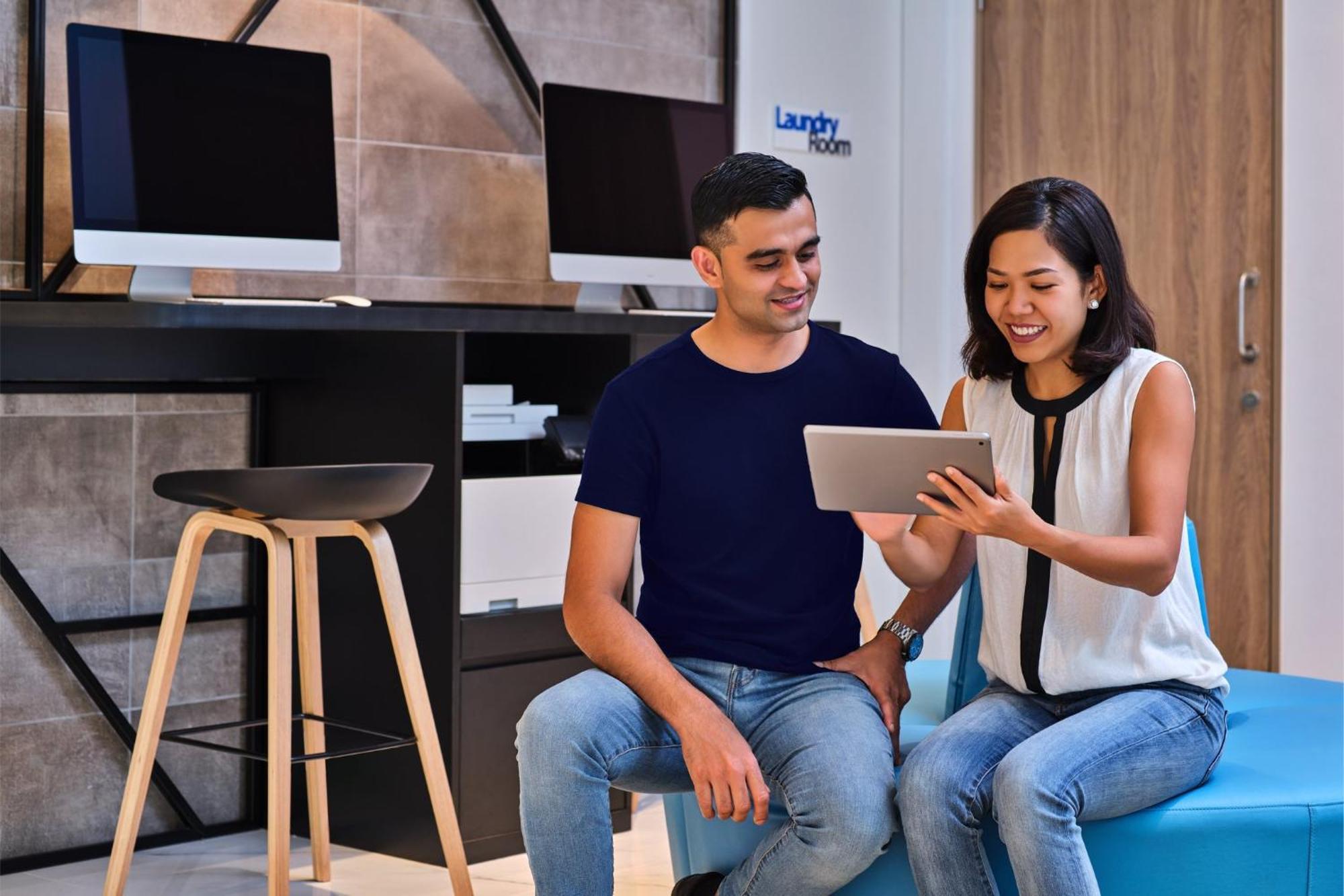 Holiday Inn Express Singapore Serangoon By Ihg Zewnętrze zdjęcie