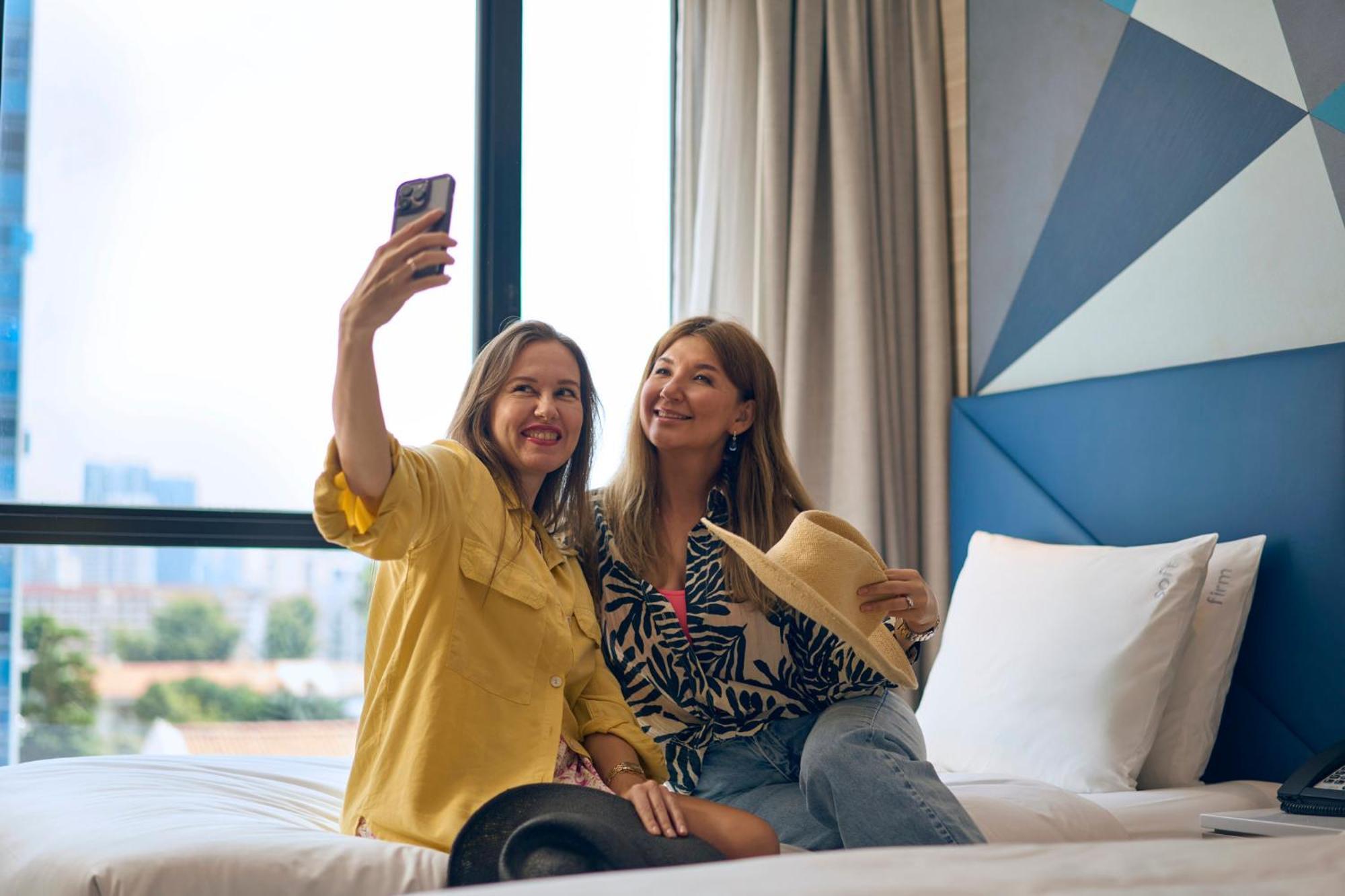 Holiday Inn Express Singapore Serangoon By Ihg Zewnętrze zdjęcie