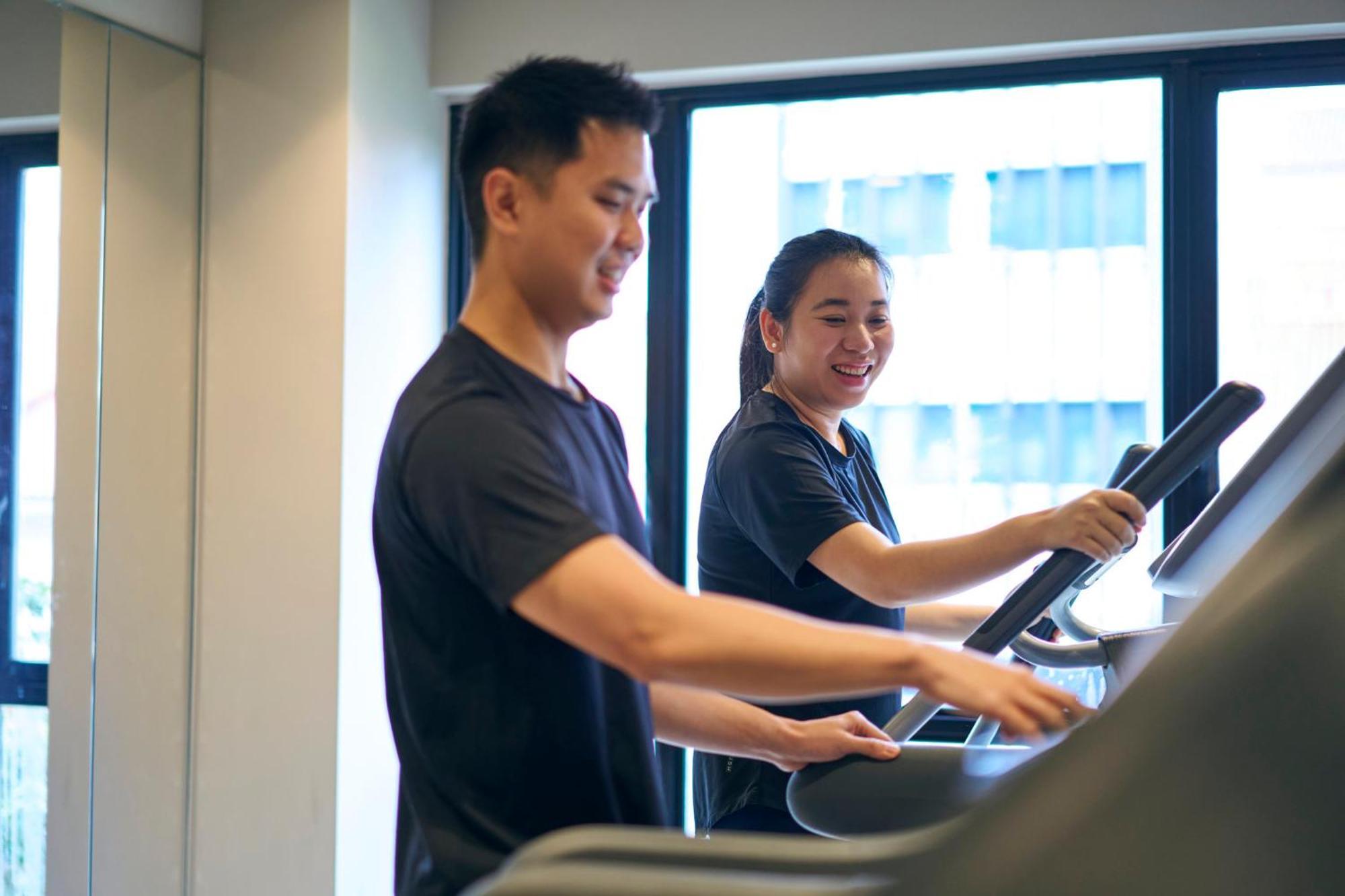 Holiday Inn Express Singapore Serangoon By Ihg Zewnętrze zdjęcie