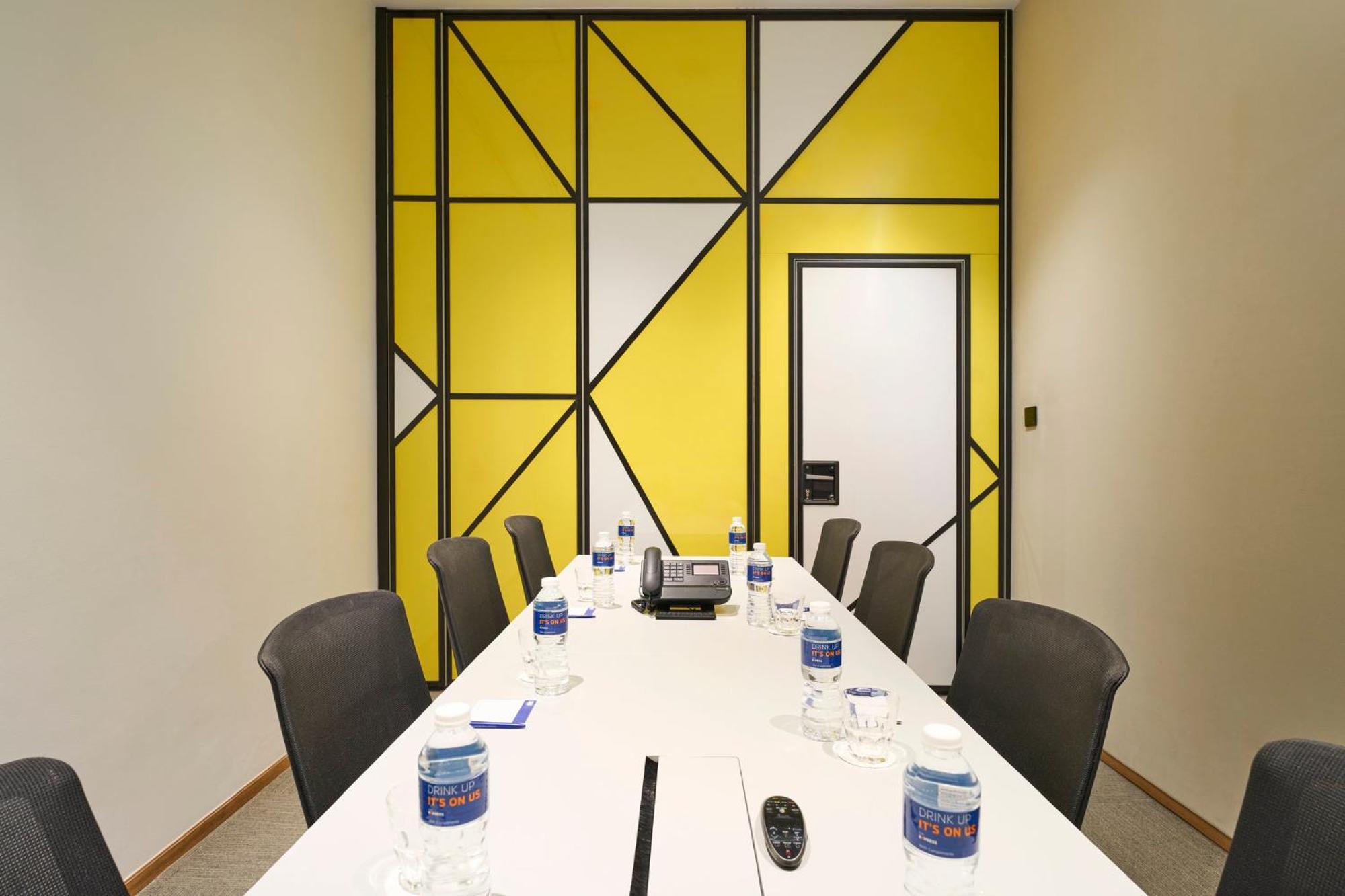 Holiday Inn Express Singapore Serangoon By Ihg Zewnętrze zdjęcie