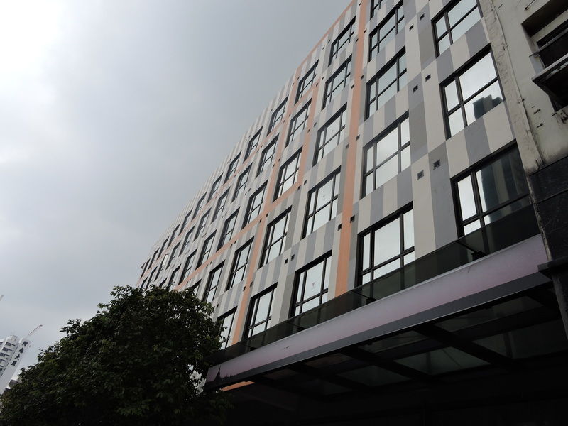 Holiday Inn Express Singapore Serangoon By Ihg Zewnętrze zdjęcie