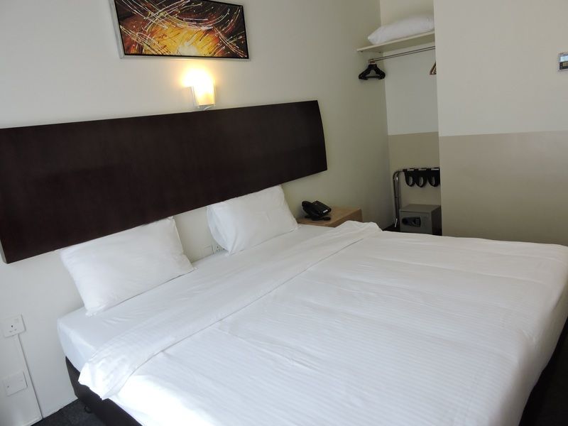 Holiday Inn Express Singapore Serangoon By Ihg Zewnętrze zdjęcie