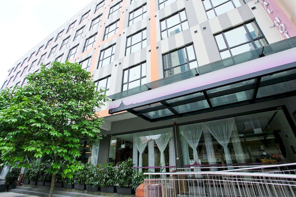 Holiday Inn Express Singapore Serangoon By Ihg Zewnętrze zdjęcie