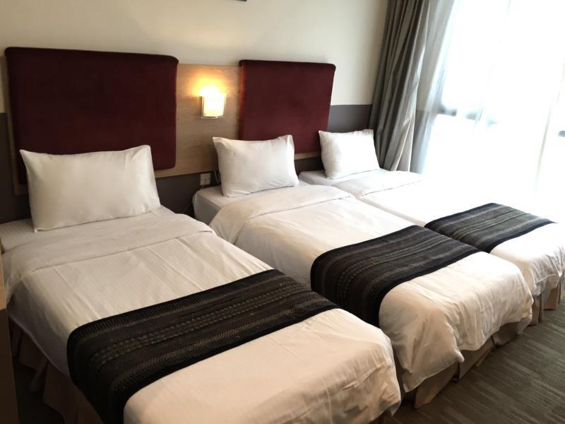 Holiday Inn Express Singapore Serangoon By Ihg Zewnętrze zdjęcie