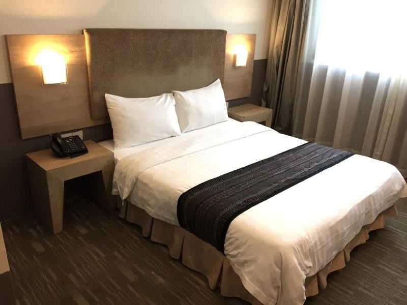 Holiday Inn Express Singapore Serangoon By Ihg Zewnętrze zdjęcie