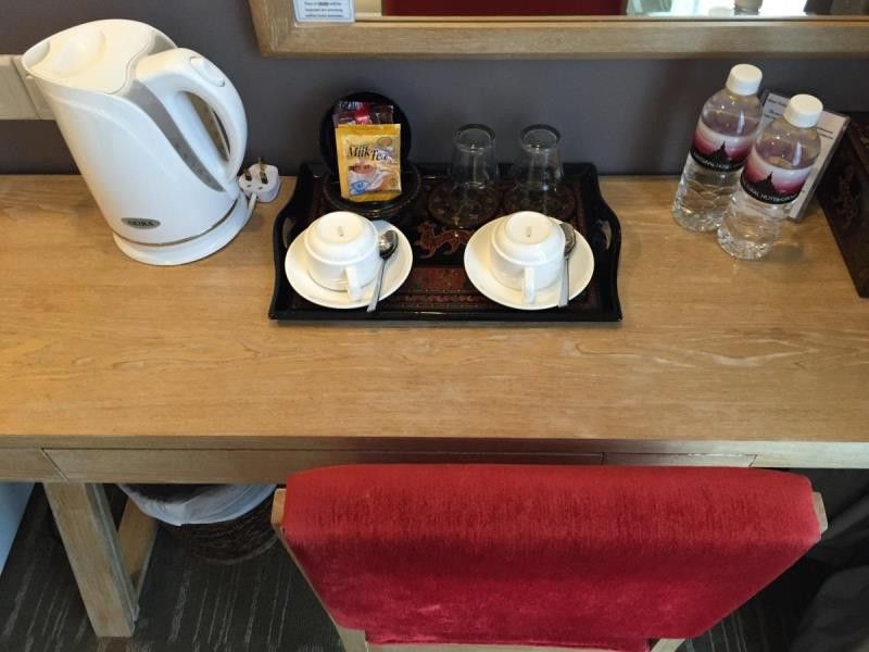 Holiday Inn Express Singapore Serangoon By Ihg Zewnętrze zdjęcie