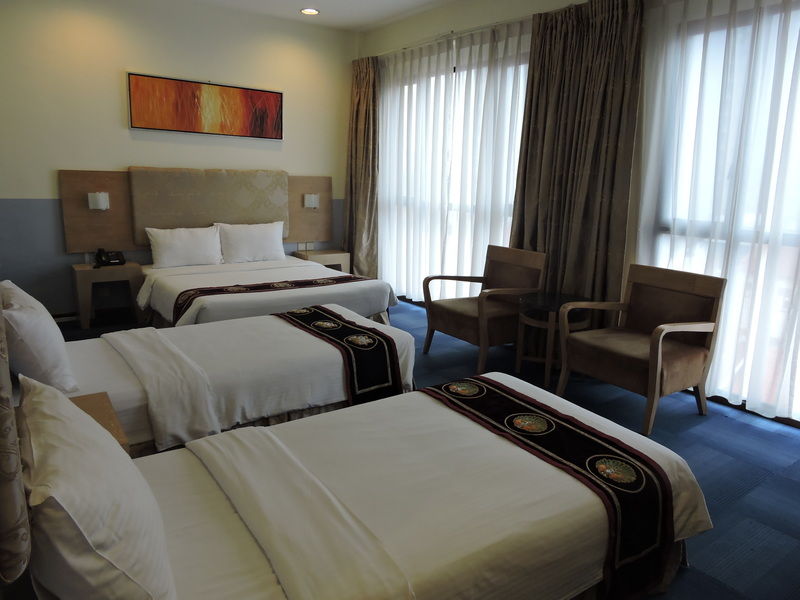 Holiday Inn Express Singapore Serangoon By Ihg Zewnętrze zdjęcie