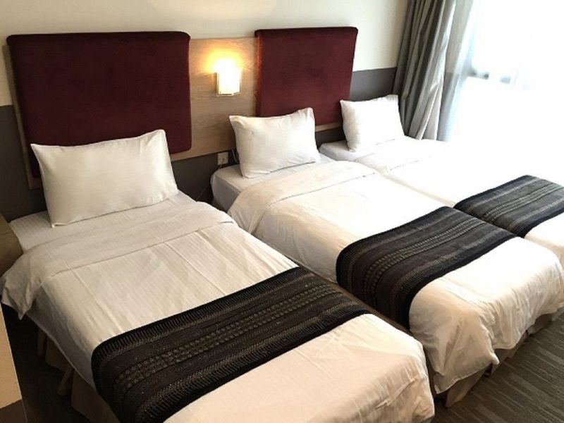 Holiday Inn Express Singapore Serangoon By Ihg Zewnętrze zdjęcie