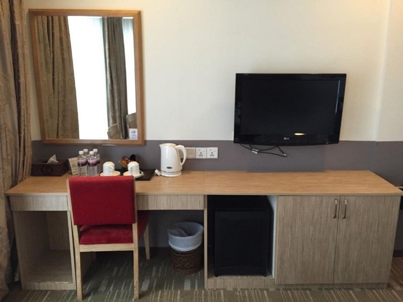 Holiday Inn Express Singapore Serangoon By Ihg Zewnętrze zdjęcie