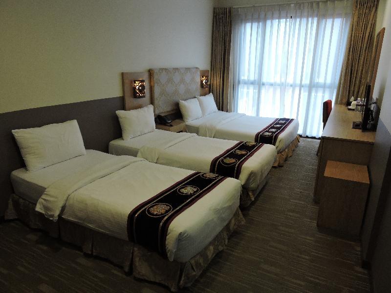 Holiday Inn Express Singapore Serangoon By Ihg Zewnętrze zdjęcie