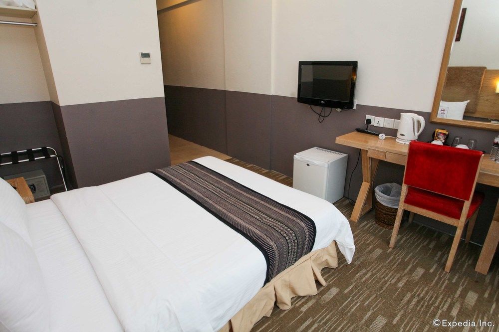 Holiday Inn Express Singapore Serangoon By Ihg Zewnętrze zdjęcie