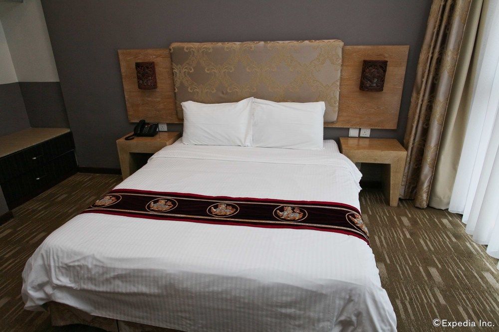 Holiday Inn Express Singapore Serangoon By Ihg Zewnętrze zdjęcie