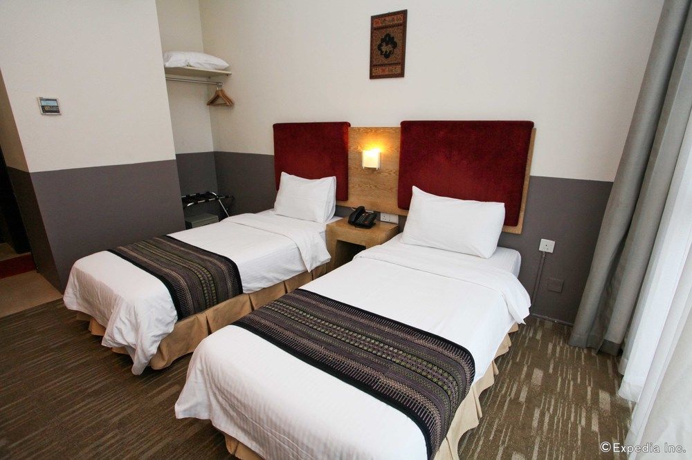 Holiday Inn Express Singapore Serangoon By Ihg Zewnętrze zdjęcie