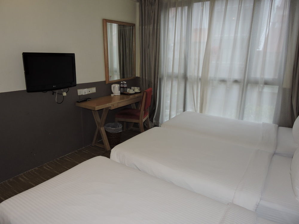 Holiday Inn Express Singapore Serangoon By Ihg Zewnętrze zdjęcie