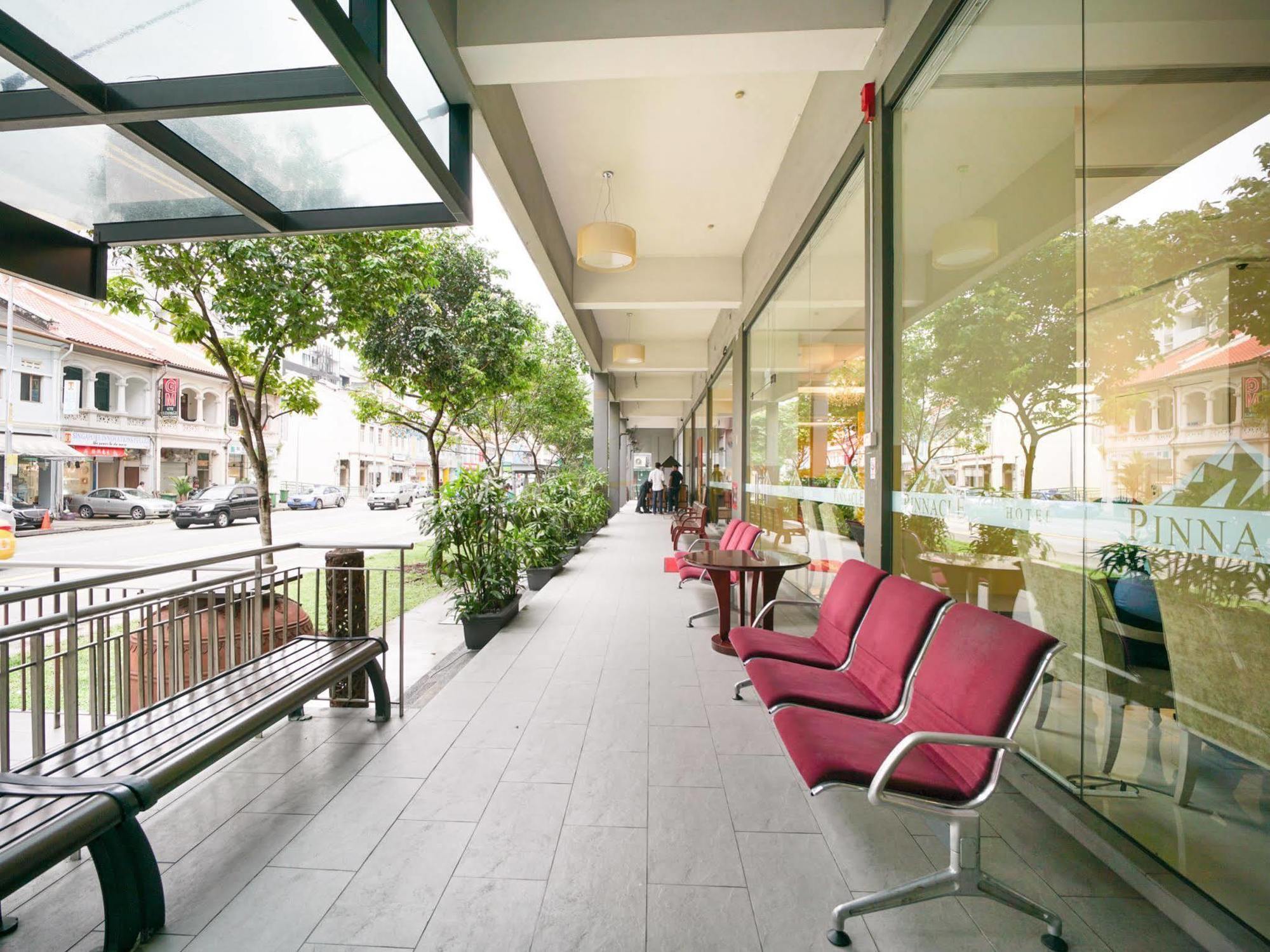 Holiday Inn Express Singapore Serangoon By Ihg Zewnętrze zdjęcie