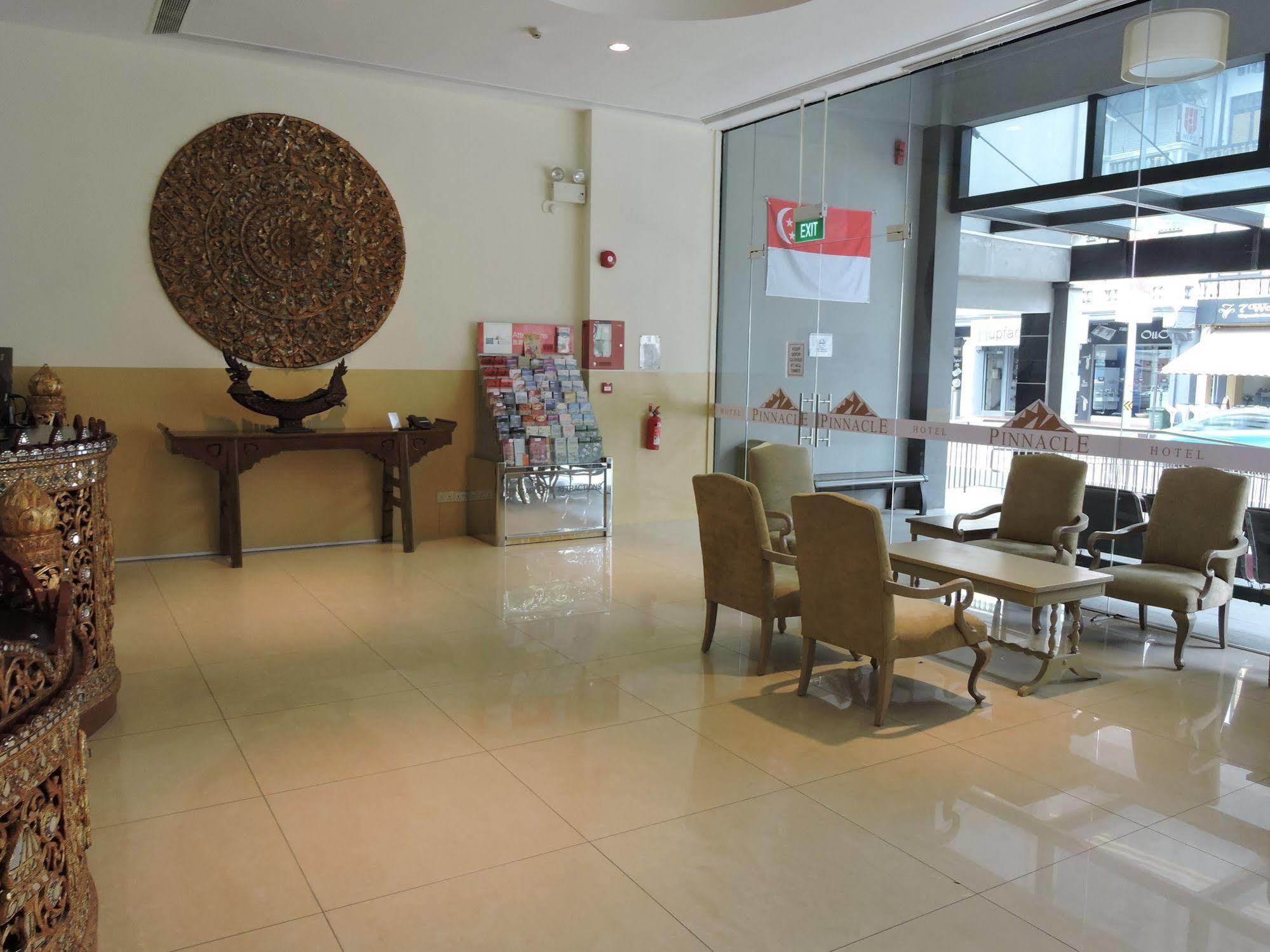 Holiday Inn Express Singapore Serangoon By Ihg Zewnętrze zdjęcie