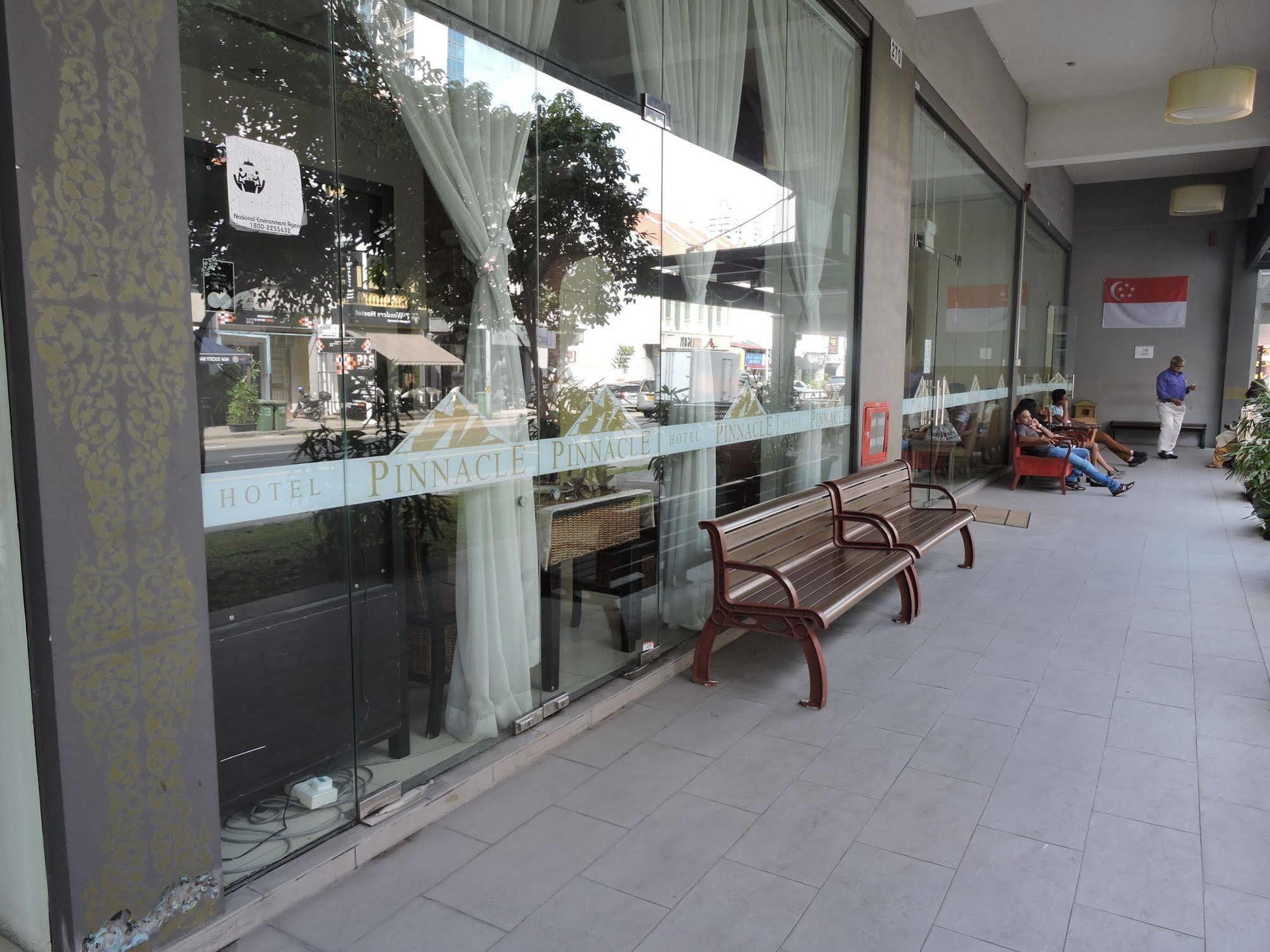 Holiday Inn Express Singapore Serangoon By Ihg Zewnętrze zdjęcie